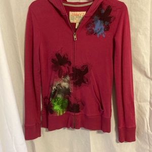 Jimmy’Z, hoodie jacket. Like new.‎